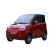 Quad Cabin – malé elektrické auto pre 4 osoby | enerbike.sk